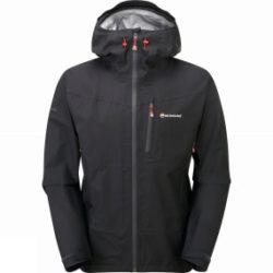 Montane Mens Air Jacket Black